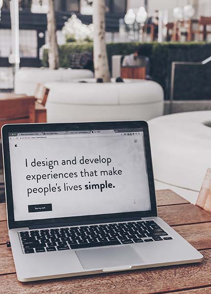 Servicii de Web Design