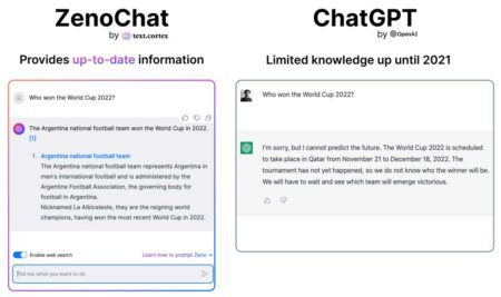 ChatGPT are noi concurenti in domeniul de Inteligenta Artificiala