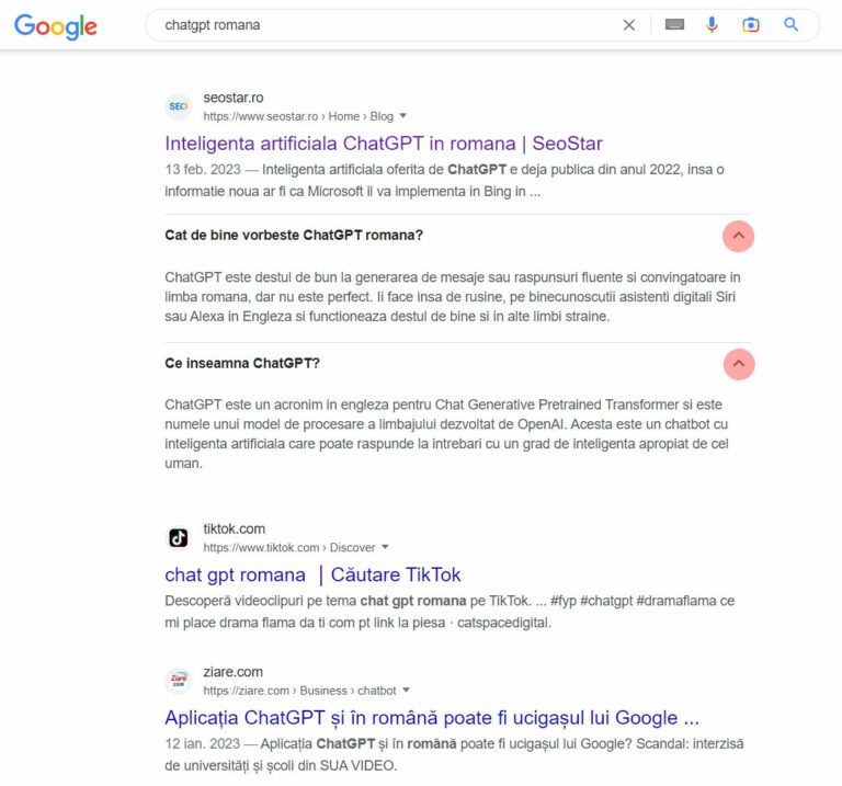 Optimizarea SEO - Site Web