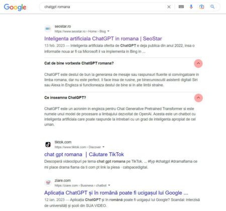 Optimizarea SEO Site prin adaugarea intrebarilor frecvente