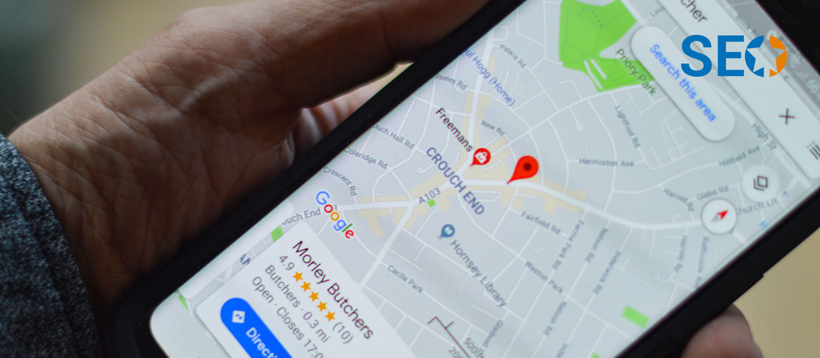 Profilul de Companie pe Google